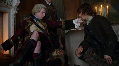 James... - Outlander