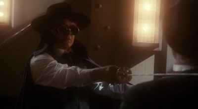 James... - Murdoch Mysteries