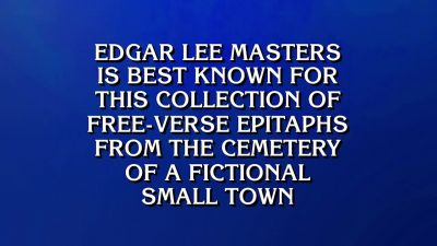 James. - Jeopardy! Masters