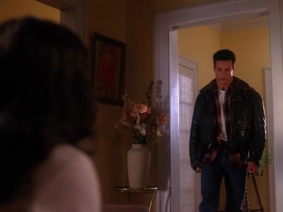 James. - Twin Peaks
