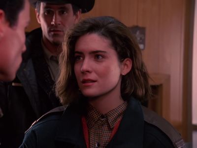 James. - Twin Peaks