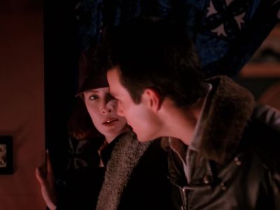 James. - Twin Peaks