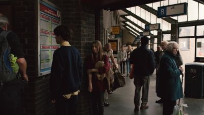 James? - The End of the F***ing World