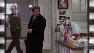     James... - Spin City