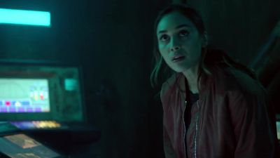 JAMES? - The 100