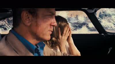 James! James! Do something. James! Say something, James! Please. - No Time to Die