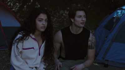 (James sighing) - Wolf Mountain