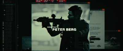 James Silva,
welcome to the new wars. - Mile 22