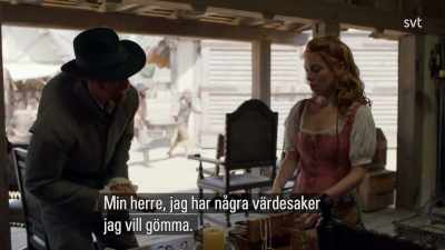James, Tamlin is as rascal
a boy as ever there was, - Jamestown