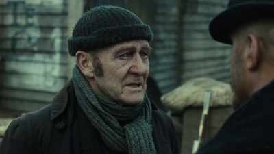 James, tell me this, too, is mercy. - Taboo