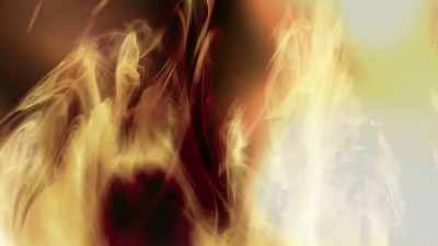 - [James] Terrorists,
religiously motivated terrorists - Creating Christ