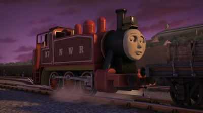 [James] The cars that
Henry was pulling - Thomas & Friends: Journey Beyond Sodor