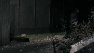 James is the eighth recruit
to leave the course. - Celebrity SAS: Who Dares Wins