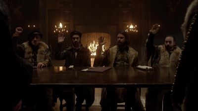 James, the final vote is yours. - Reign