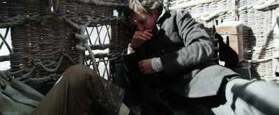 James, the lack of oxygen
is affecting your brain. - The Aeronauts