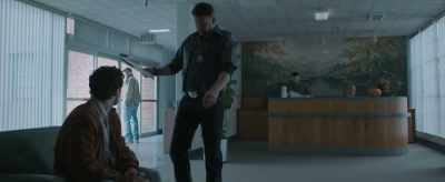 - James, the nurse's station
is around the corner. - A Million Little Pieces