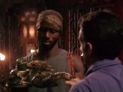 James,the tribe has spoken. - Survivor