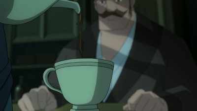 James, these hours,
you're working too hard. - Batman: Gotham by Gaslight