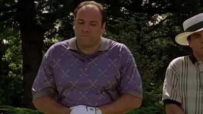 [James] They left us alone
completely, - Wise Guy: David Chase and The Sopranos