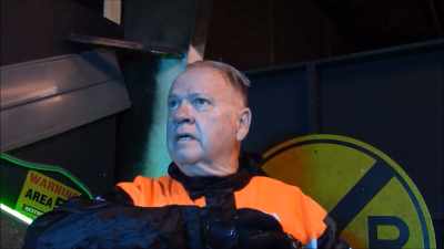 James, This is where Paul Brad's
after Chad grabs his father. - Doomsday Stories