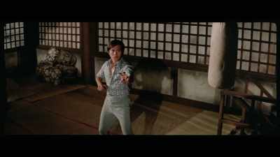 'James Tien's character,
referred to in Lee's notes as Tien Da, - The Final Game of Death