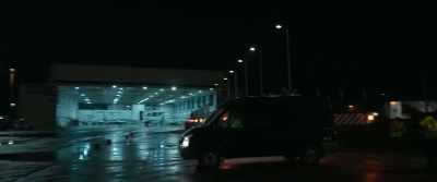 JAMES: We tracked him to
Harmondsworth Detention Center. - Official Secrets