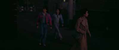 (James) We're sorry, dad!
(Gene) We're really, really sorry! - The Phantom of the Open