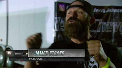 [James] What a huge let down. - Street Outlaws No Prep Kings Team Attack