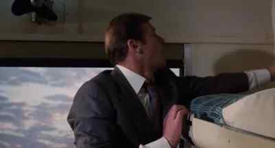 James, what are you doing? - Live and Let Die