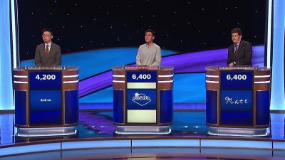 James.
- What is Kona? - Jeopardy! Masters