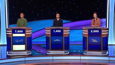James?
- What is Prague Spring? - Jeopardy! Masters