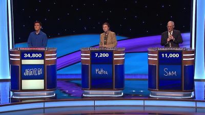 James.
- What is specious? - Jeopardy! Masters