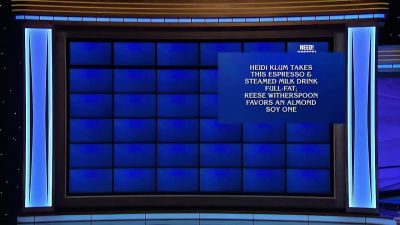 James.
- What is "veni, vidi, vici"? - Jeopardy! Masters
