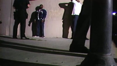 JAMES: When we try
to understand - Sound of the Police