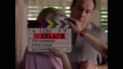 [James] When you're doing TV, - Wise Guy: David Chase and The Sopranos