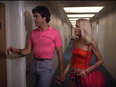 James, where
are you taking me? - The Love Boat