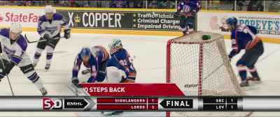 JAMES: While they keep finding
ways to win, - Goon: Last of the Enforcers