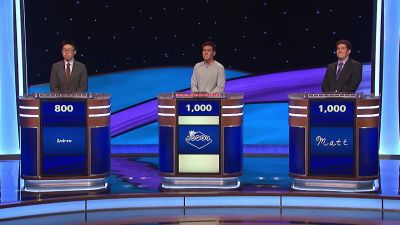 James.
- Who is Ben Hogan? - Jeopardy! Masters