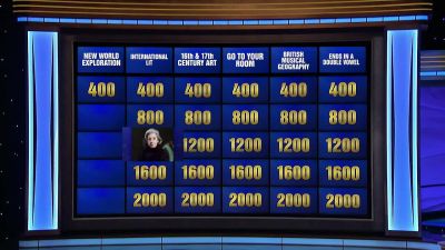 James?
- Who is Cabral? - Jeopardy! Masters