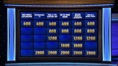 James?
- Who was Caravaggio? - Jeopardy! Masters