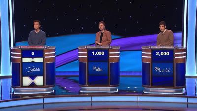 James.
- Who is Didion? - Jeopardy! Masters