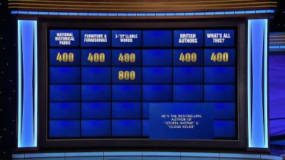 James.
- Who is Jason? - Jeopardy! Masters