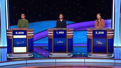 James?
- Who is JFK? - Jeopardy! Masters