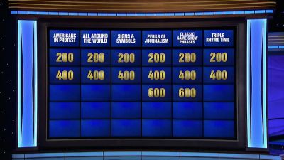 James?
- Who is Kidd? - Jeopardy! Masters