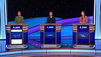 James?
- Who is McClellan? - Jeopardy! Masters