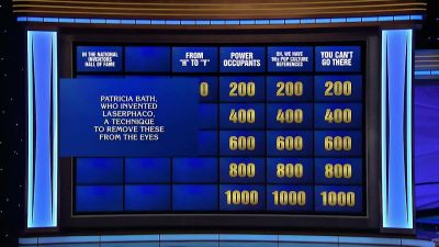 James.
- Who is Milton Bradley? - Jeopardy! Masters