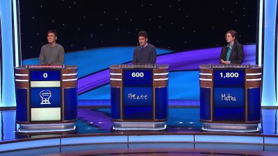 James.
- Who was Rimsky-Korsakov? - Jeopardy! Masters