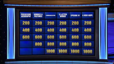 James?
- Who was Rubik? - Jeopardy! Masters