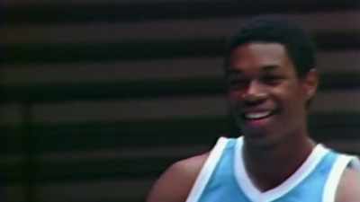 James Worthy,
Sam Perkins, Brad Daugherty, - Unbanned: The Legend of AJ1