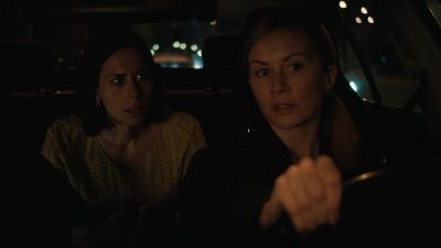 James and Zoey? - FBI: International